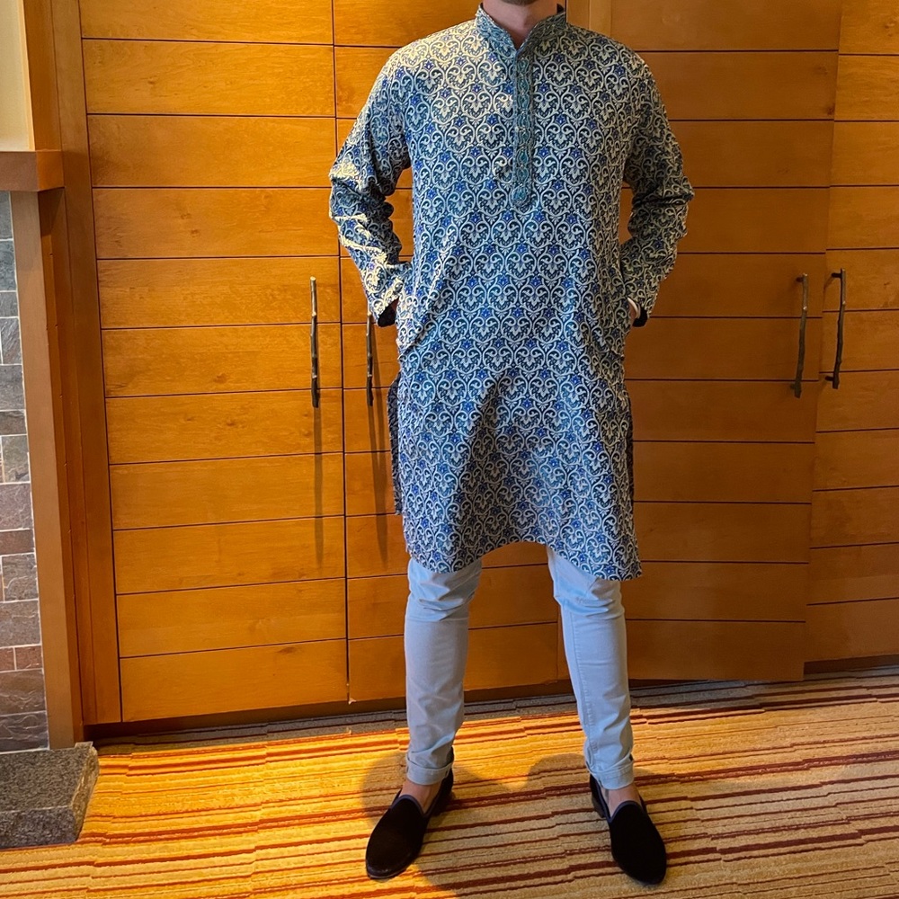 Men’s Formal Indian Kurta